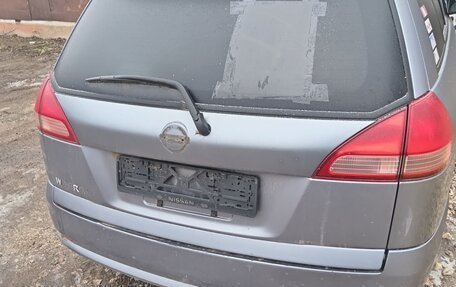 Nissan Wingroad III, 2001 год, 110 000 рублей, 4 фотография