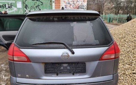 Nissan Wingroad III, 2001 год, 110 000 рублей, 3 фотография