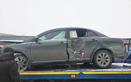 Toyota Avensis III рестайлинг, 2007 год, 240 000 рублей, 3 фотография