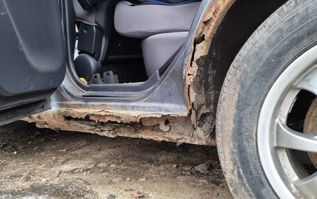 Nissan Wingroad III, 2001 год, 110 000 рублей, 13 фотография