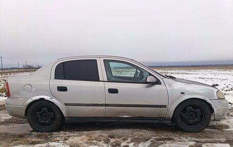 Opel Astra G, 2000 год, 140 000 рублей, 3 фотография
