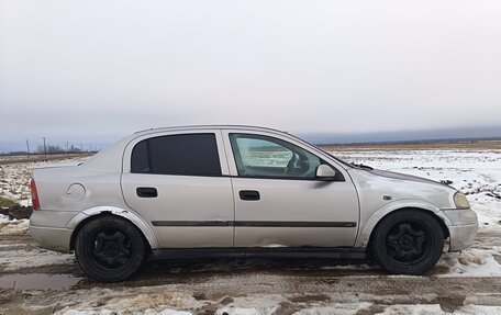 Opel Astra G, 2000 год, 140 000 рублей, 4 фотография