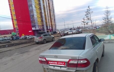 Mazda Capella, 2002 год, 80 000 рублей, 4 фотография