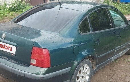 Volkswagen Passat B5+ рестайлинг, 1997 год, 115 000 рублей, 2 фотография