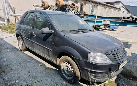 Renault Logan I, 2010 год, 150 000 рублей, 2 фотография