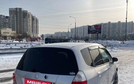 Honda Fit III, 2002 год, 288 000 рублей, 3 фотография