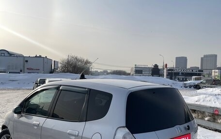 Honda Fit III, 2002 год, 288 000 рублей, 4 фотография