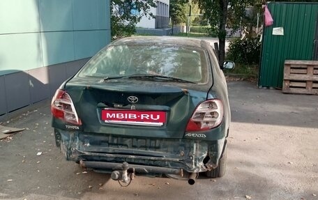 Toyota Avensis III рестайлинг, 2001 год, 170 000 рублей, 3 фотография