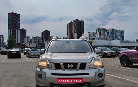 Nissan X-Trail, 2010 год, 1 100 000 рублей, 2 фотография