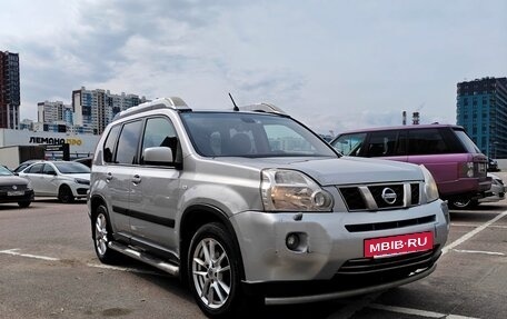 Nissan X-Trail, 2010 год, 1 100 000 рублей, 6 фотография
