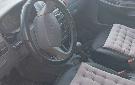 Hyundai Accent II, 2002 год, 190 000 рублей, 4 фотография