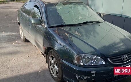 Toyota Avensis III рестайлинг, 2001 год, 170 000 рублей, 2 фотография