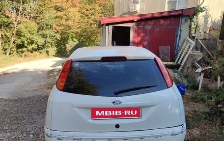 Ford Focus IV, 2003 год, 200 000 рублей, 4 фотография