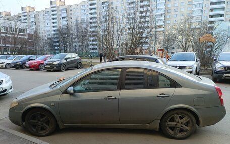 Nissan Primera III, 2003 год, 99 000 рублей, 7 фотография