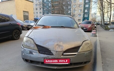 Nissan Primera III, 2003 год, 99 000 рублей, 2 фотография