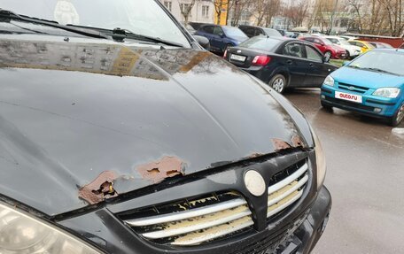 SsangYong Kyron I, 2007 год, 310 000 рублей, 2 фотография