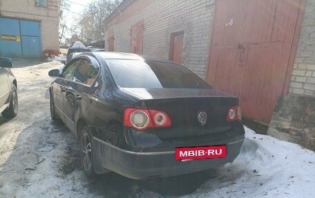 Volkswagen Passat B6, 2007 год, 315 000 рублей, 7 фотография