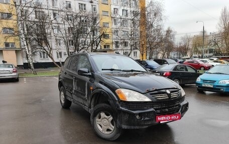 SsangYong Kyron I, 2007 год, 310 000 рублей, 3 фотография