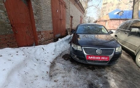 Volkswagen Passat B6, 2007 год, 315 000 рублей, 5 фотография