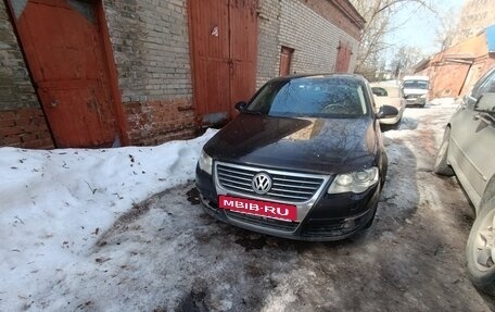 Volkswagen Passat B6, 2007 год, 315 000 рублей, 4 фотография