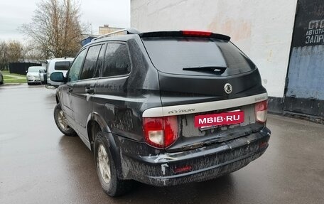 SsangYong Kyron I, 2007 год, 310 000 рублей, 5 фотография