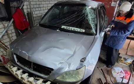 Toyota Harrier, 2001 год, 280 000 рублей, 5 фотография