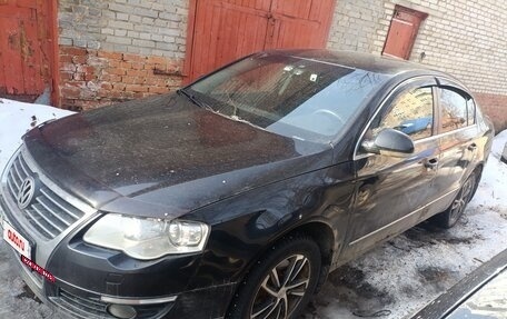 Volkswagen Passat B6, 2007 год, 315 000 рублей, 6 фотография