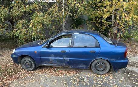 Chevrolet Lanos I, 2008 год, 45 000 рублей, 4 фотография