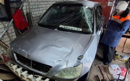 Toyota Harrier, 2001 год, 280 000 рублей, 6 фотография