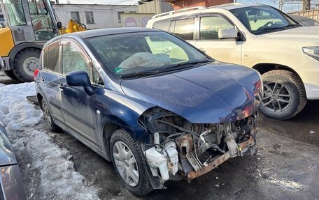 Nissan Tiida, 2010 год, 450 000 рублей, 3 фотография