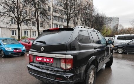 SsangYong Kyron I, 2007 год, 310 000 рублей, 4 фотография