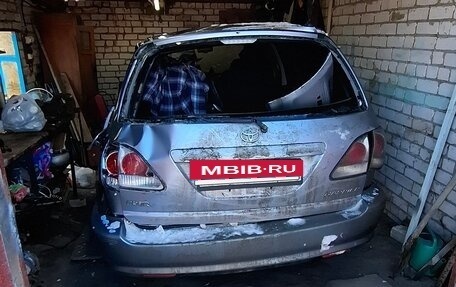 Toyota Harrier, 2001 год, 280 000 рублей, 4 фотография