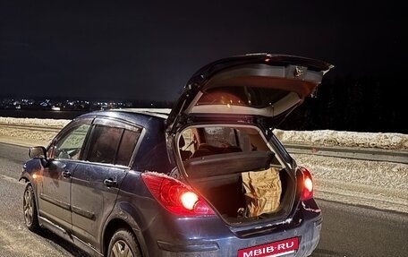 Nissan Tiida, 2010 год, 450 000 рублей, 2 фотография