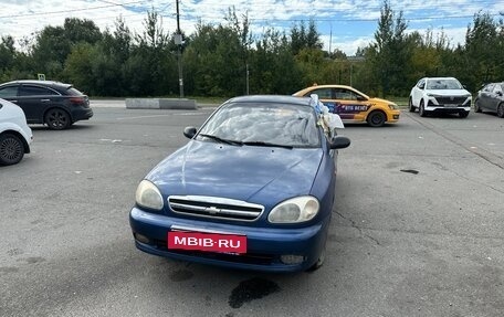 Chevrolet Lanos I, 2008 год, 45 000 рублей, 2 фотография