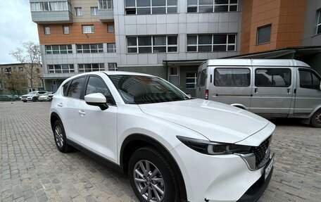 Mazda CX-5 II, 2021 год, 2 950 000 рублей, 2 фотография