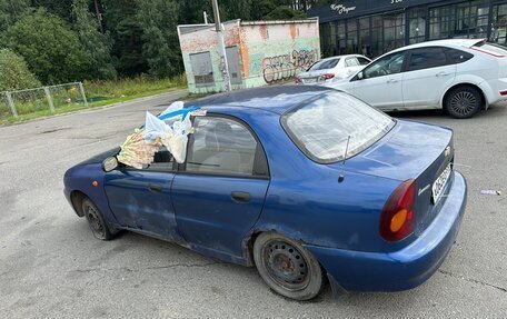 Chevrolet Lanos I, 2008 год, 45 000 рублей, 7 фотография