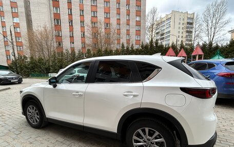 Mazda CX-5 II, 2021 год, 2 950 000 рублей, 4 фотография