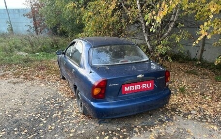 Chevrolet Lanos I, 2008 год, 45 000 рублей, 6 фотография