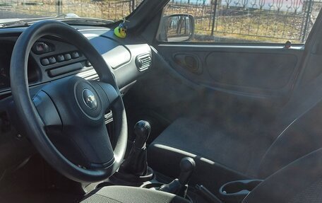 Chevrolet Niva I рестайлинг, 2011 год, 690 000 рублей, 6 фотография