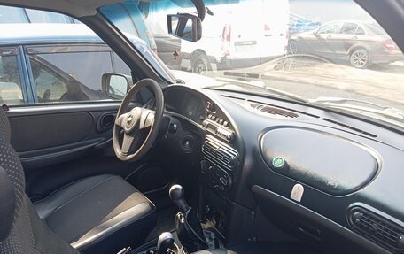 Chevrolet Niva I рестайлинг, 2010 год, 220 000 рублей, 3 фотография