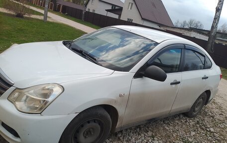 Nissan Almera, 2013 год, 410 000 рублей, 2 фотография