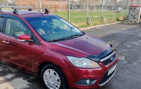 Ford Focus II рестайлинг, 2008 год, 580 000 рублей, 2 фотография