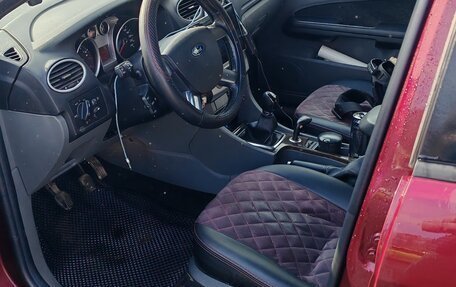 Ford Focus II рестайлинг, 2008 год, 580 000 рублей, 4 фотография