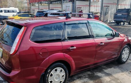 Ford Focus II рестайлинг, 2008 год, 580 000 рублей, 3 фотография