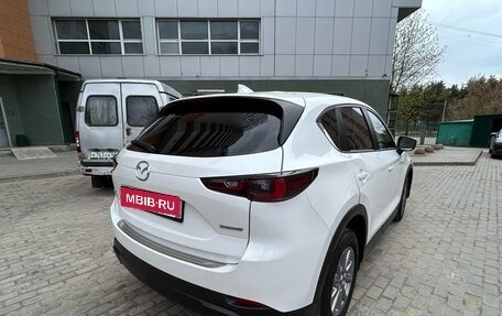 Mazda CX-5 II, 2021 год, 2 950 000 рублей, 3 фотография