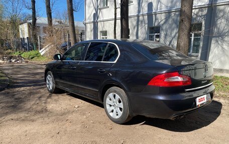 Skoda Superb III рестайлинг, 2013 год, 1 000 000 рублей, 6 фотография