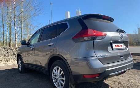 Nissan X-Trail, 2020 год, 2 100 000 рублей, 7 фотография