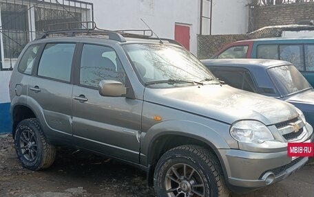 Chevrolet Niva I рестайлинг, 2010 год, 220 000 рублей, 2 фотография