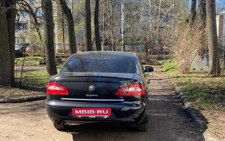Skoda Superb III рестайлинг, 2013 год, 1 000 000 рублей, 4 фотография
