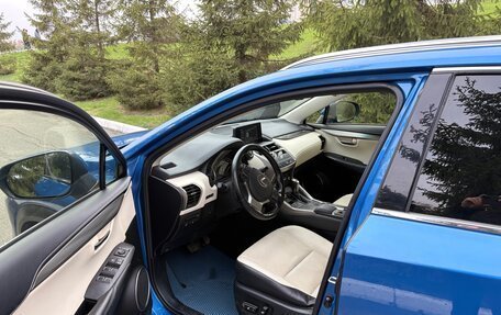Lexus NX I, 2018 год, 2 590 000 рублей, 5 фотография
